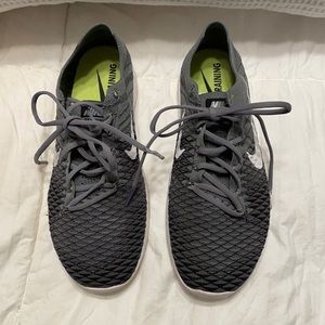 Gray Nike Cross-trainers